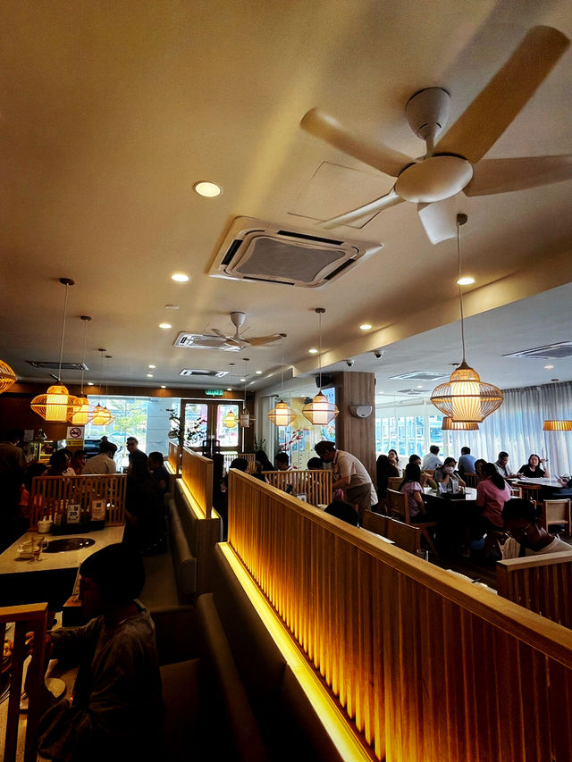 Rutin Restaurant – Comforting Fish Soup & Relaxed Dining in Bayan Lepas