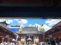 🏮穿越老上海：豫園與城隍廟一日漫遊指南