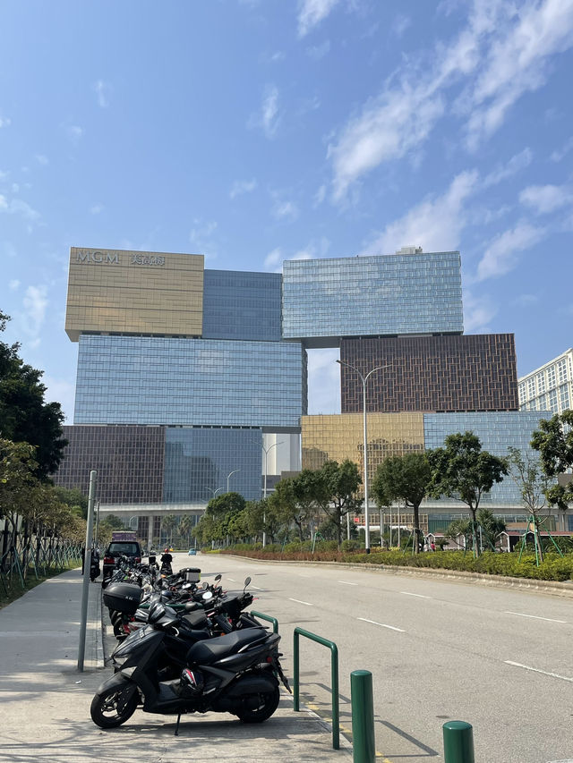 🏨 화려한 호텔 속으로, 마카오 타이파섬 반나절 여행 🌟 🏨 화려한 호텔 속으로, 마카오 타이파섬 반나절 여행 🌟