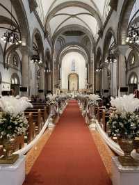 Manila Cathedral – A Timeless Landmark⛪️