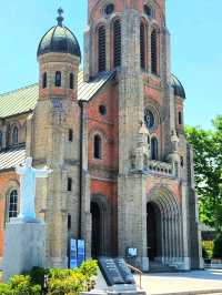 Jeondong Cathedral: A Timeless Icon of Jeonju