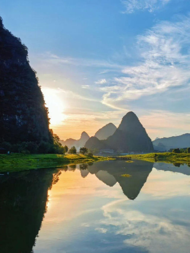 深圳兩小時直達丨賀州姑婆山