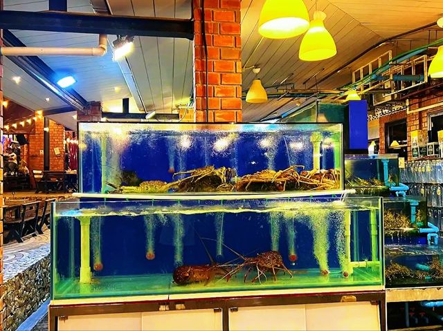 Pupen Seafood Pattaya – Classic Thai Seafood Experience