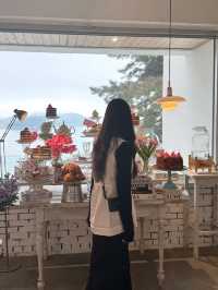 거제도 오션뷰 카페