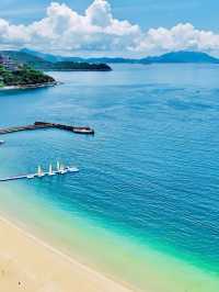 🌊深圳大梅沙 | 夏日海濱狂歡全攻略