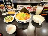 臺中西屯 麵屋武藏 台中首店