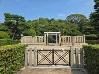 【大阪】堺市　田出井山古墳（反正天皇陵）