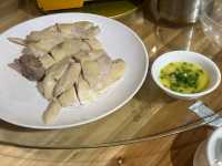 Taste the Authentic "First Chicken of Lingnan"