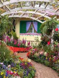 Monet in the Mountains: An Impressionist Dream in Shenzhen