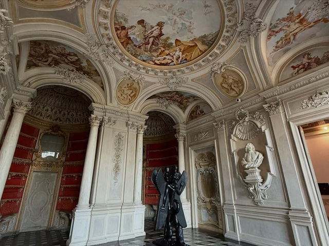 Where History Meets Modern Creativity at Castello di Rivoli Piedmont Where History Meets Modern Creativity at Castello di Rivoli Piedmont