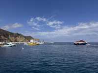 미스터트롯3 TOP7과 함께한 환상의 크루즈 여행, 카탈리나 섬과 엔세나다에서 선상 갈라쇼까지!