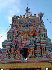 Sri Maha Mariamman Temple Penang