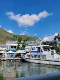 The Pearl of Erhai Lake: A One-Day Travel Guide to Nanzhao Style Island