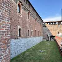 Castello Sforzesco (Milan)