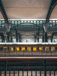 🚉 Harbin West Railway Station Guide