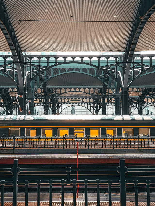 🚉 Harbin West Railway Station Guide