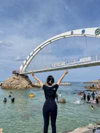 삼척 스노쿨링스팟