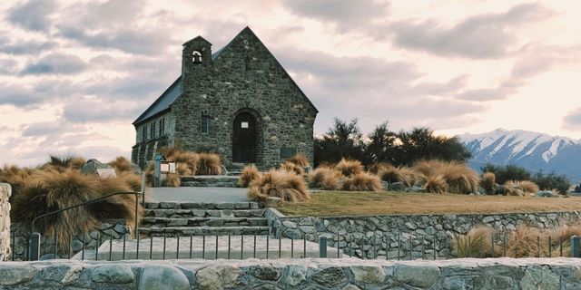Unforgettable Stay in Tekapo – Skyblue Room Experience