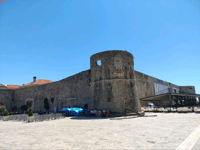 Exploring the Timeless Charm of Budva Old City in Montenegro