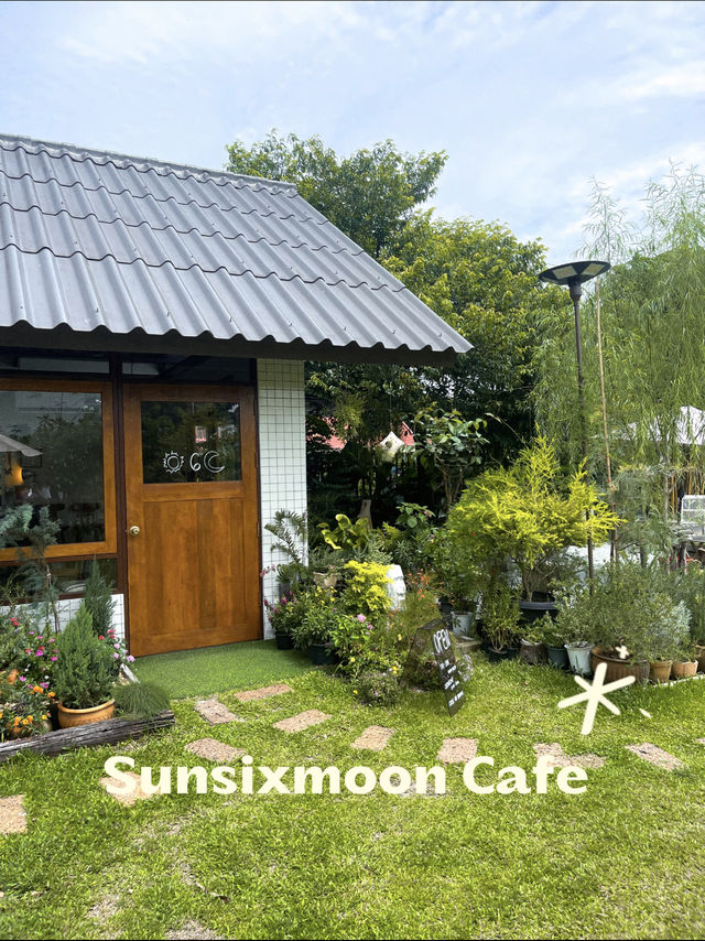 คาเฟ่สุดน่ารัก ศรีราชา 🌞