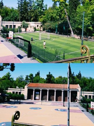 Athens Travel: The Thrilling Moment at the Olympic Stadium