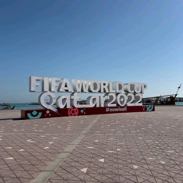 Experiencing the Vibrant Energy of Doha
