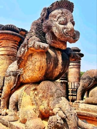 Konark Sun Temple – The Chariot of the Sun God ☀️