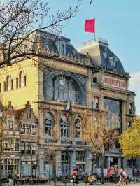 Canals, Castles & Belgian Charm: My Return to Ghent