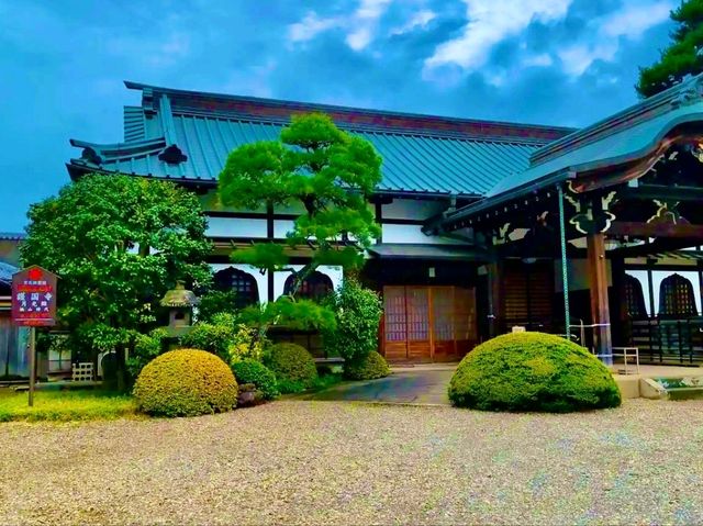 Gokokuji Temple – A Monument to Peace and Resilience