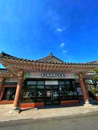 Hwangnyongsa Temple Site – Echoes of a Lost Wonder ✨⛩️