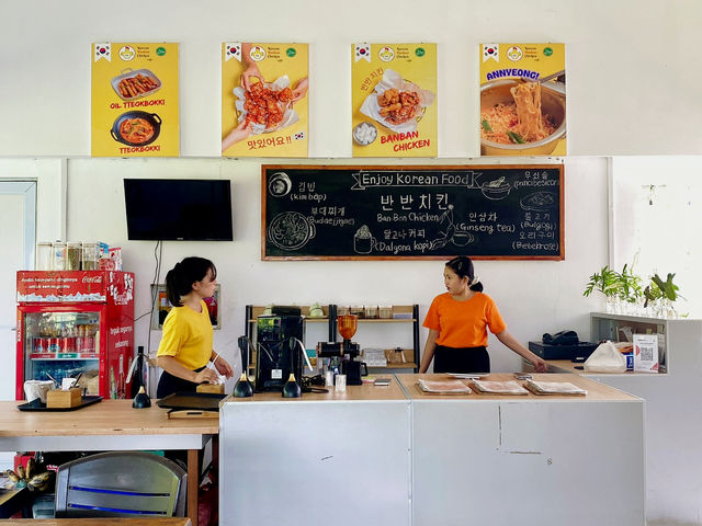 Korean Banban Chicken in Batam