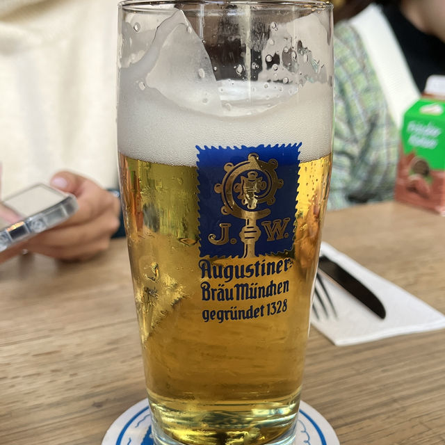 🇩🇪德國慕尼黑-Augustiner am Platzl🐷🍺