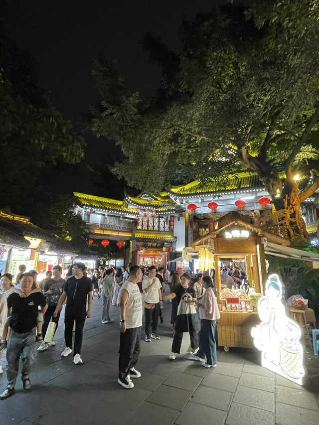 成都必去古建築人文打卡🌳 成都必去古建築人文打卡🌳