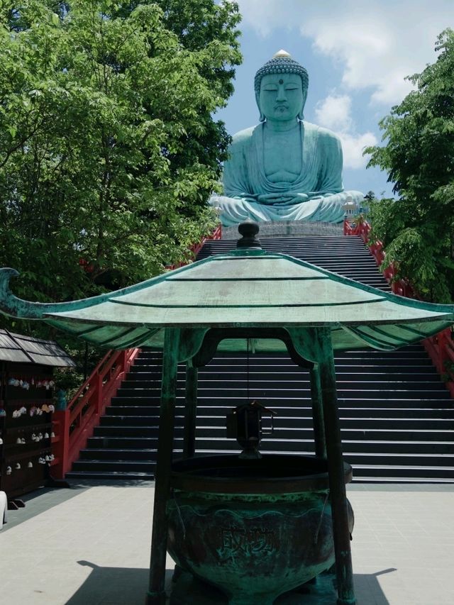 ✨ พระใหญ่ วัดพระธาตุดอยพระฌาน (องค์ไดบุทสึ) ลำปาง