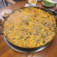 제주도 공항 주변 맛집)제주감자탕 3호점 - 제주시 24시 감자탕 맛집