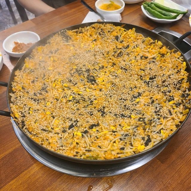 제주도 공항 주변 맛집)제주감자탕 3호점 - 제주시 24시 감자탕 맛집