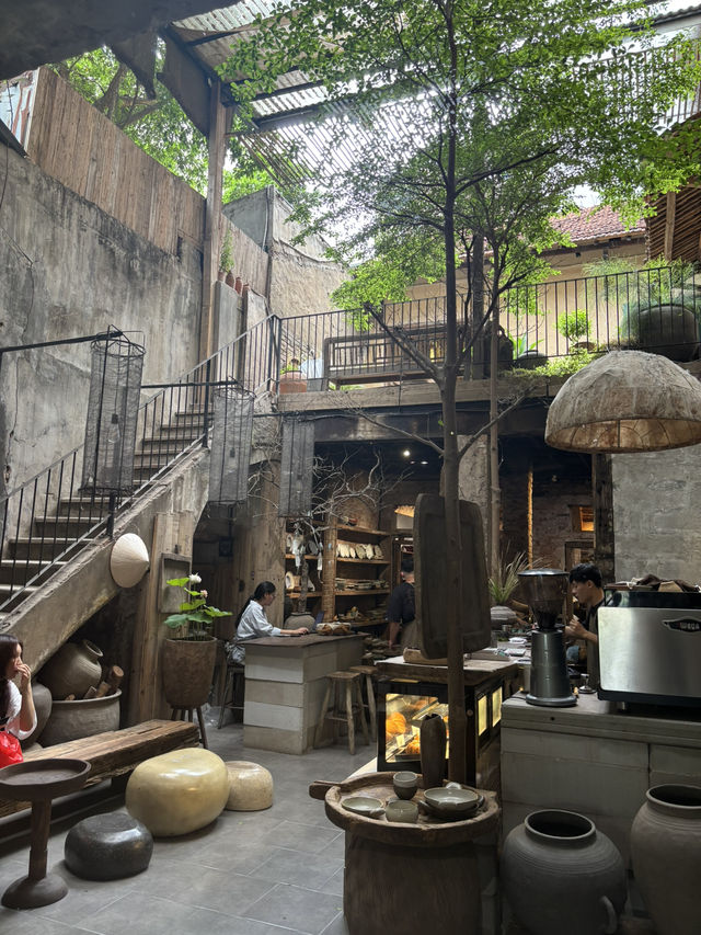 Cultural Sips Hanoi☕️