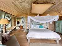 รีวิวที่พักบนเกาะยาวน้อยTreeHouse Villas