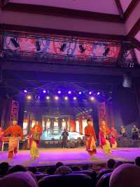 Sarawak Cultural Village 