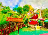 穿越森林與佛陀雕刻──Wat Tham Pha Daen 探索之旅