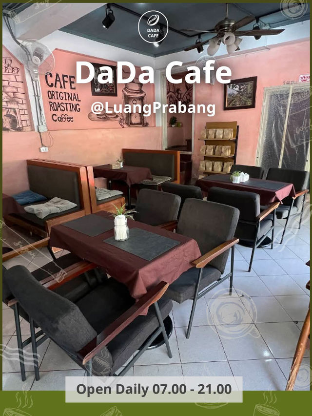 ☕ DaDa Cafe (Roasters, Bar & Restaurant) | LPB ☕ DaDa Cafe (Roasters, Bar & Restaurant) | LPB