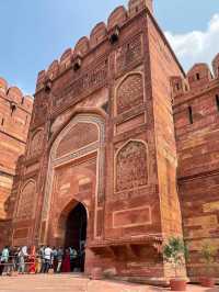 Agra Fort A Majestic Fortress of Uttar Pradesh 