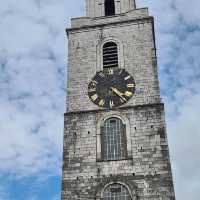 St Anne’s Church, Shandon Bells & Tower – Cork’s Resonant Beacon of Stone & Sound