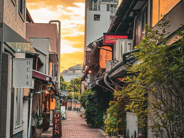 【名古屋】隠れ家見つけた💡うなぎとかしわのひつまぶし