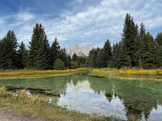 Grand Teton National Park
