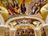 Discovering the Grandeur of the Church of Saint Sava