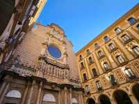 Montserrat Spain: A Spiritual Escape Amidst Majestic Peaks