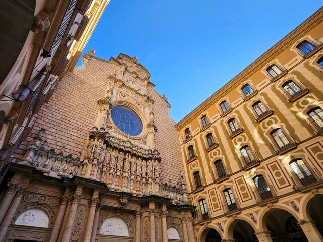 Montserrat Spain: A Spiritual Escape Amidst Majestic Peaks Montserrat Spain: A Spiritual Escape Amidst Majestic Peaks