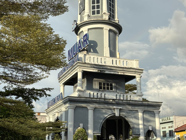 Johor’s Charming Old Towns: Muar, Batu Pahat & Kluang Adventure 🏝️🍜