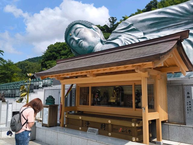 หมุกหมายที่ต้องไปถ้าไป Fukuoka